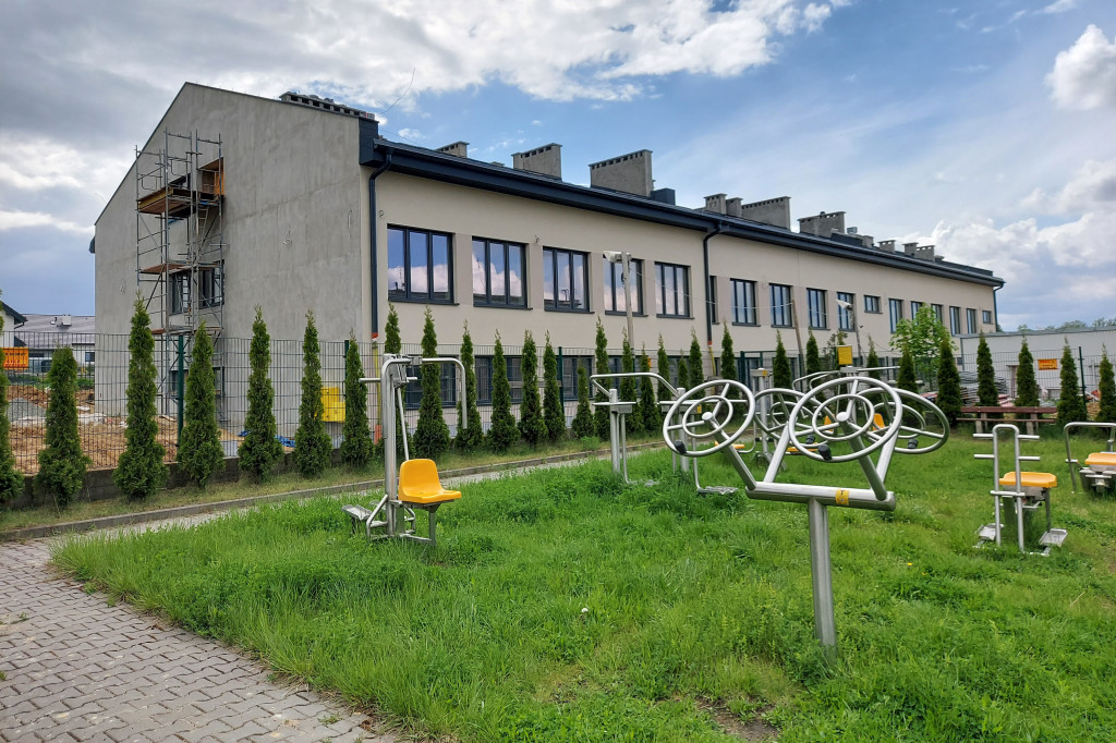 Budują przedszkole i pierwszy gminny żłobek w powiecie