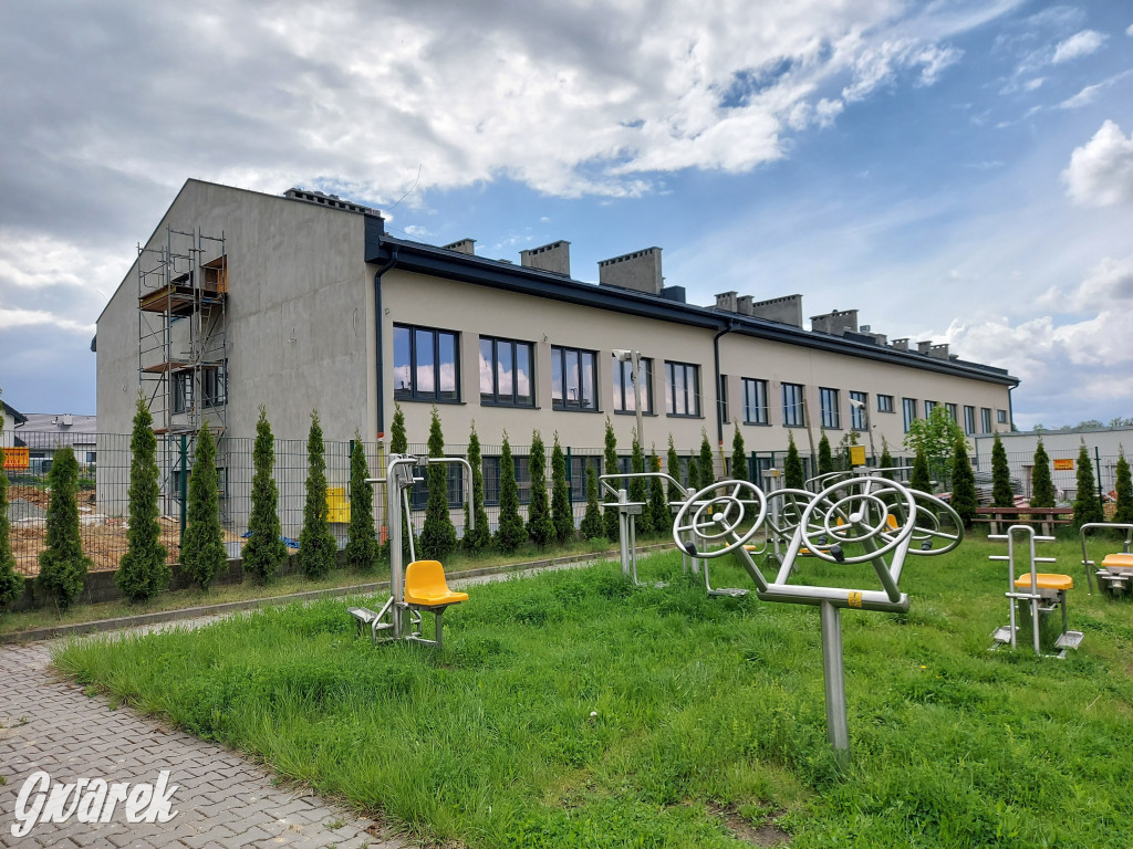 Budują przedszkole i pierwszy gminny żłobek w powiecie
