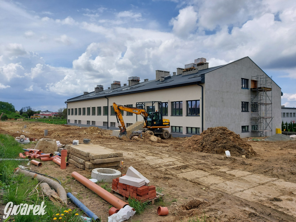 Budują przedszkole i pierwszy gminny żłobek w powiecie