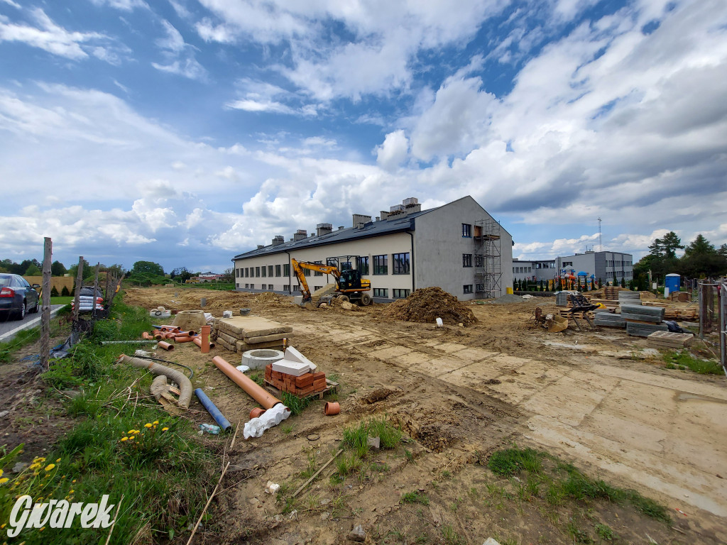 Budują przedszkole i pierwszy gminny żłobek w powiecie