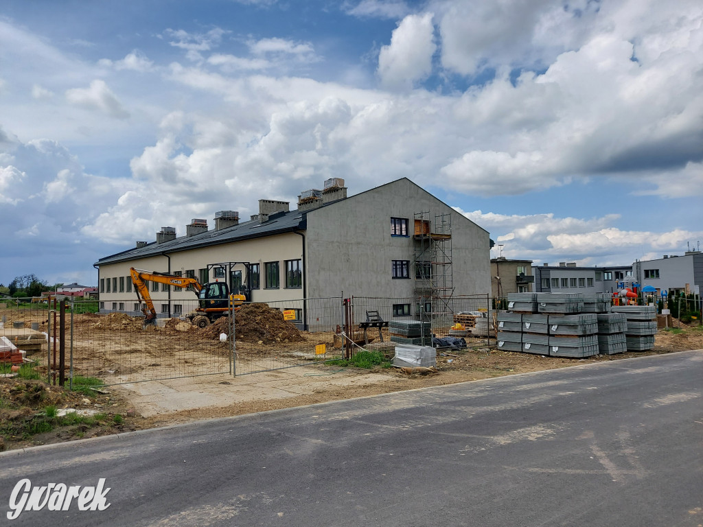 Budują przedszkole i pierwszy gminny żłobek w powiecie