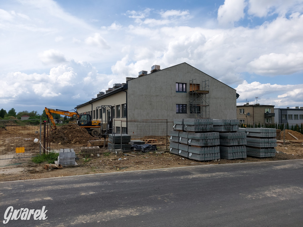 Budują przedszkole i pierwszy gminny żłobek w powiecie