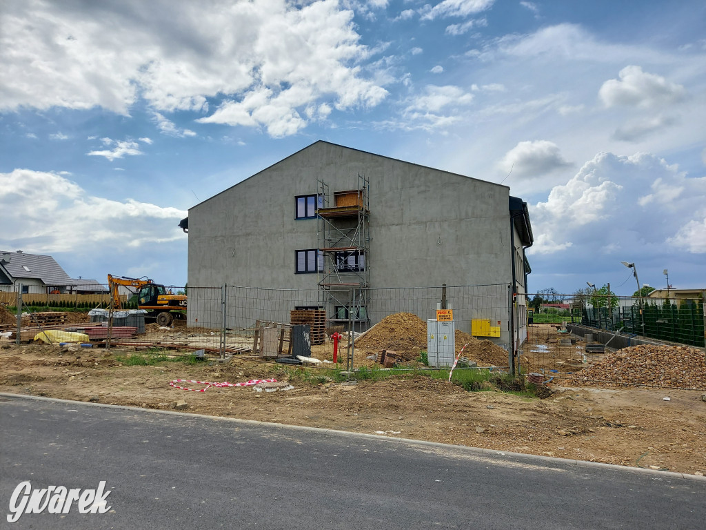 Budują przedszkole i pierwszy gminny żłobek w powiecie