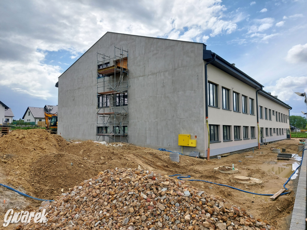 Budują przedszkole i pierwszy gminny żłobek w powiecie