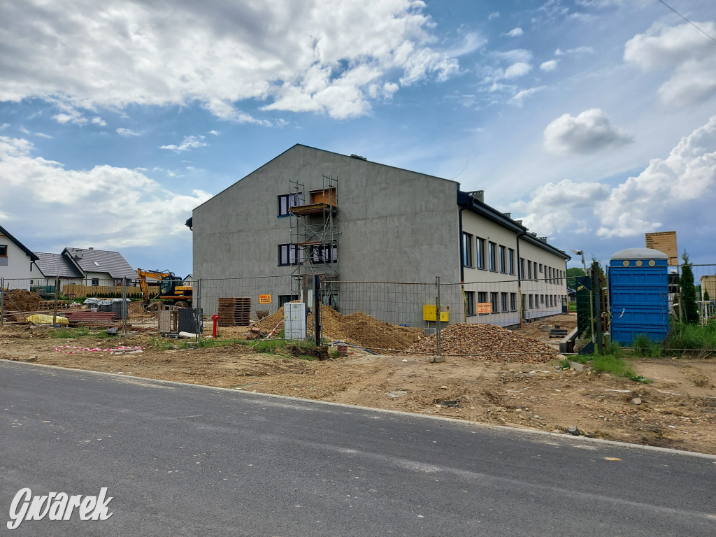 Budują przedszkole i pierwszy gminny żłobek w powiecie