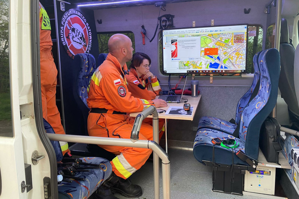 Nasi druhowie szukali 11-latka