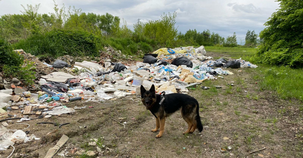 Nasi druhowie szukali 11-latka