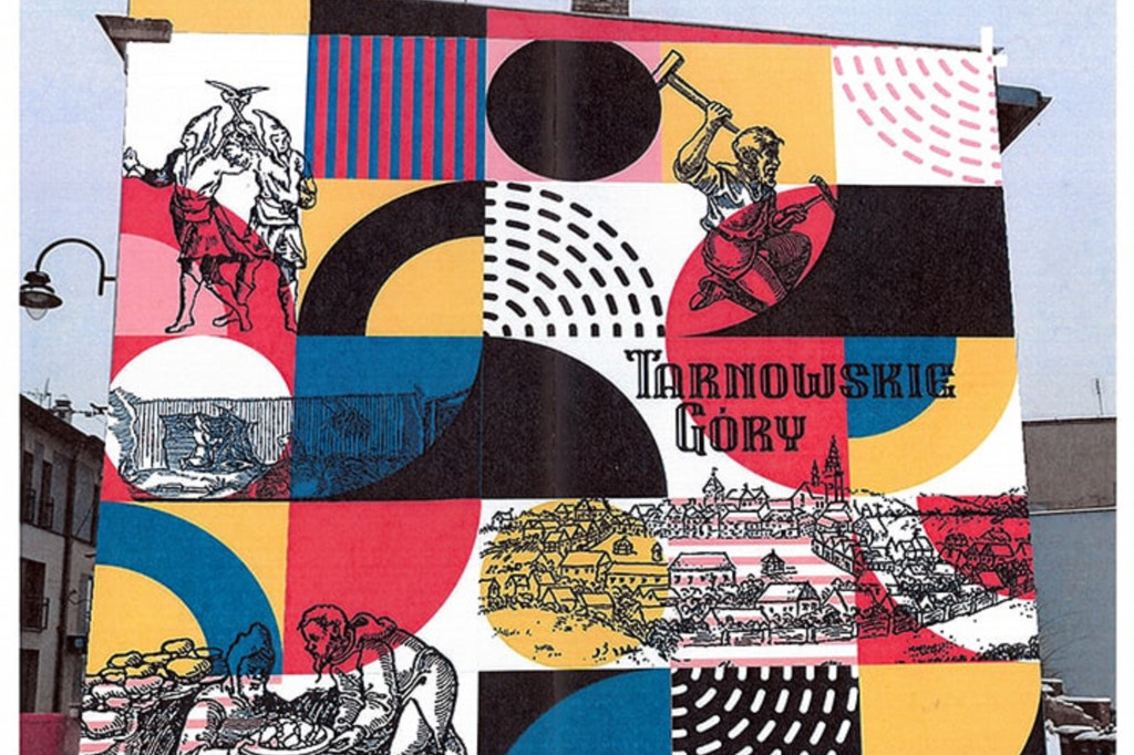 TG Mural wybrany. Zgadzacie się z werdyktem jury?