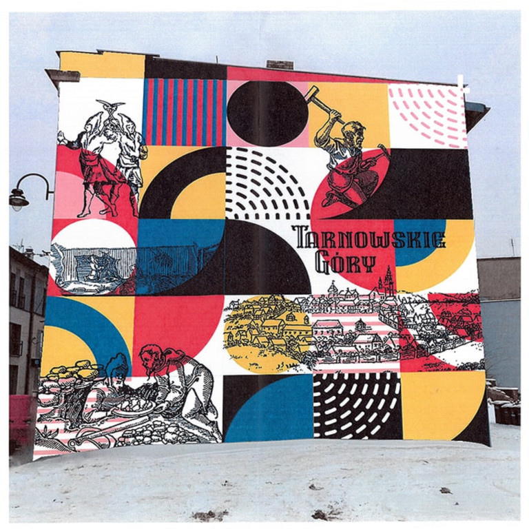 TG Mural wybrany. Zgadzacie się z werdyktem jury?