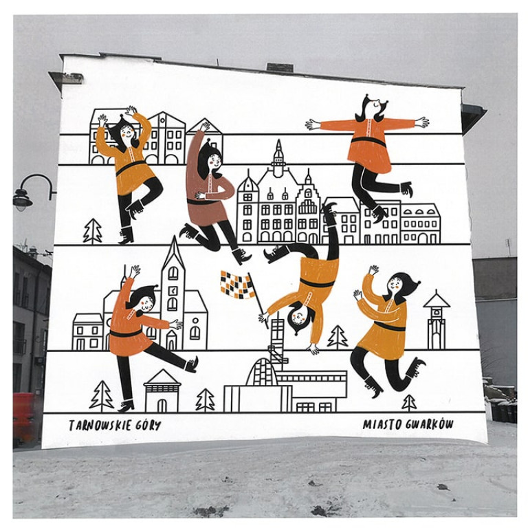 TG Mural wybrany. Zgadzacie się z werdyktem jury?