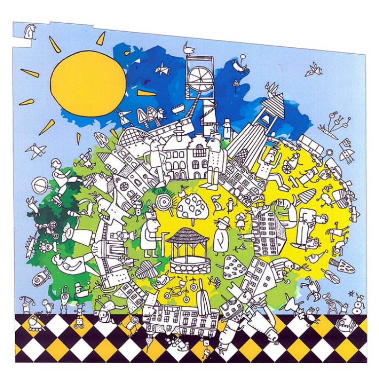 TG Mural wybrany. Zgadzacie się z werdyktem jury?