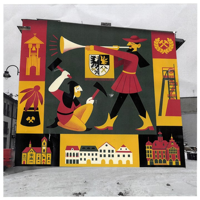 TG Mural wybrany. Zgadzacie się z werdyktem jury?