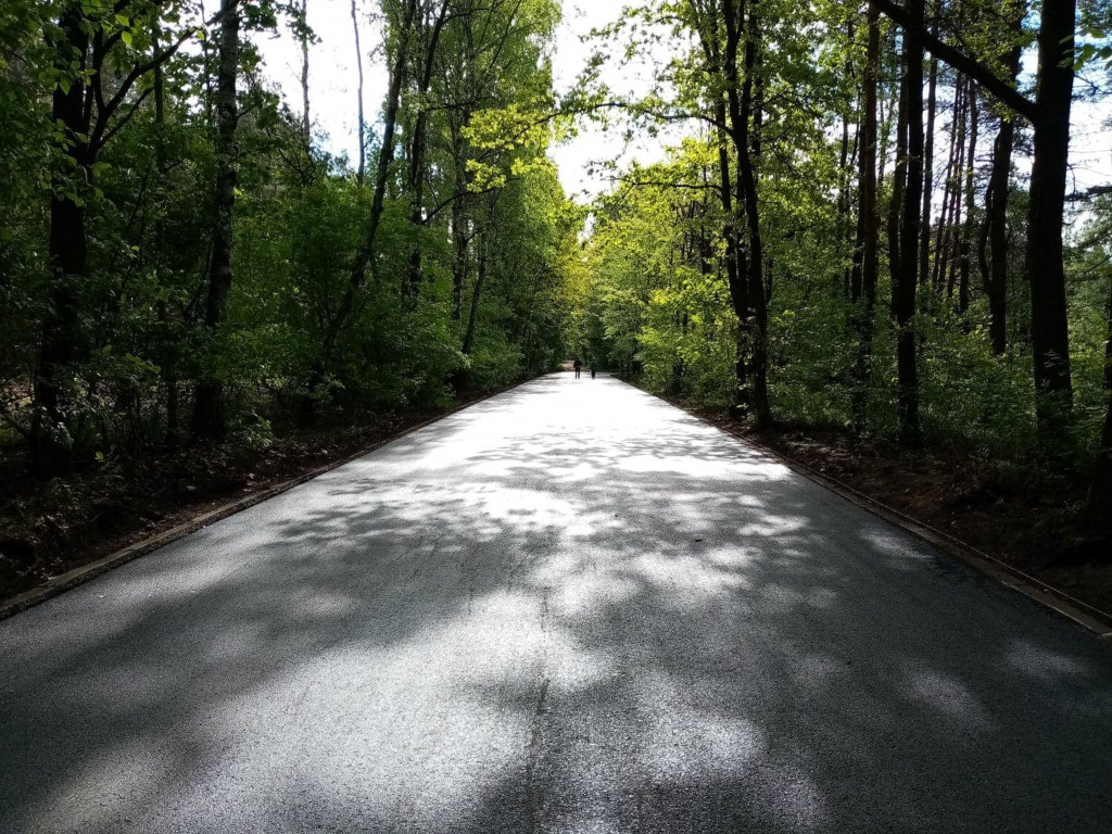Zalew Nakło-Chechło. Wreszcie lepszy dojazd do parkingu