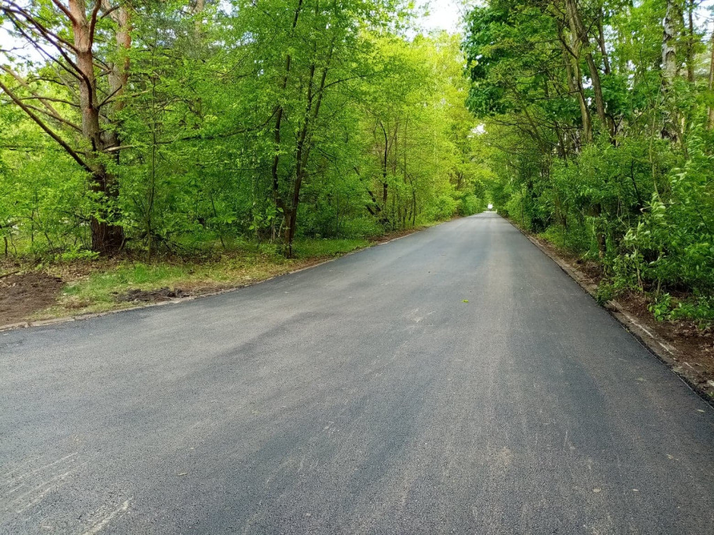 Zalew Nakło-Chechło. Wreszcie lepszy dojazd do parkingu