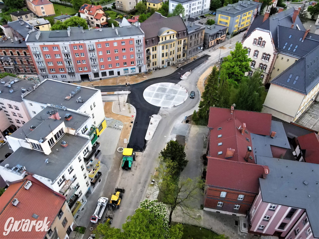 Tarnowskie Góry. To rondo pojutrze ma być gotowe