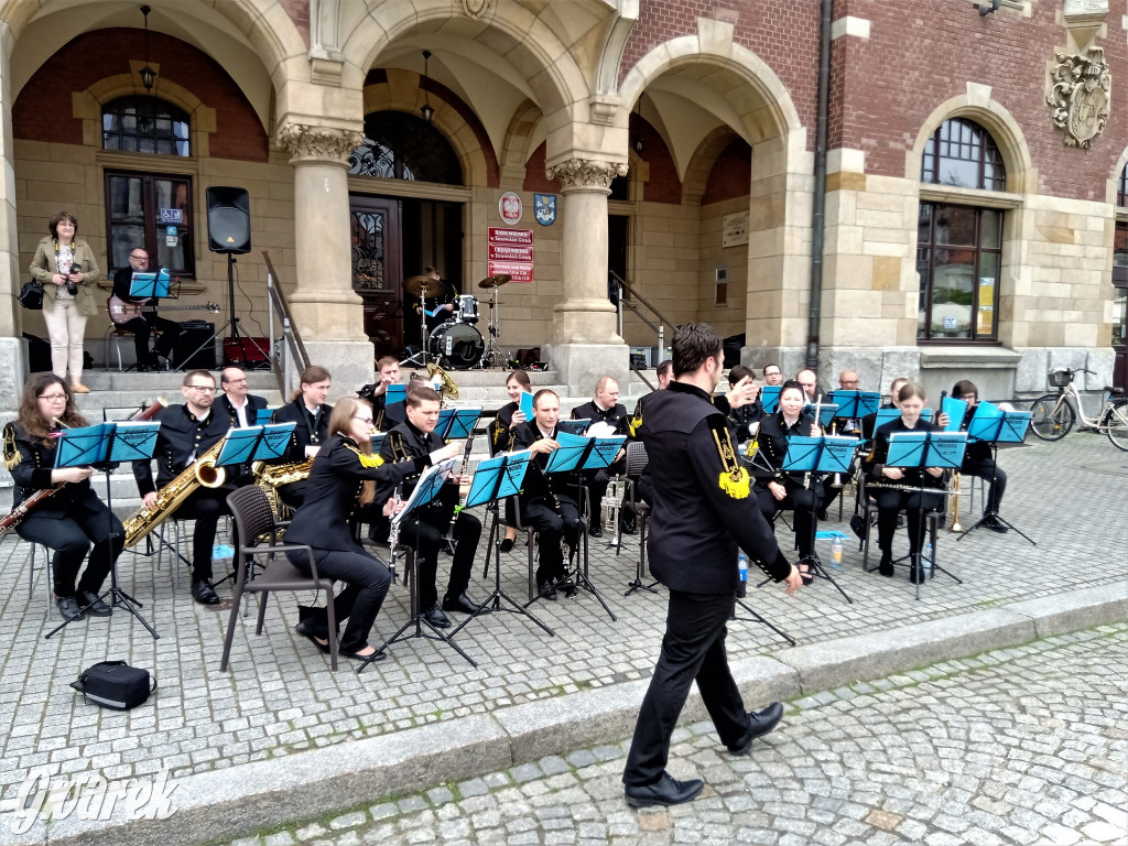 Bracia kurkowi oddali hołd powstańcom