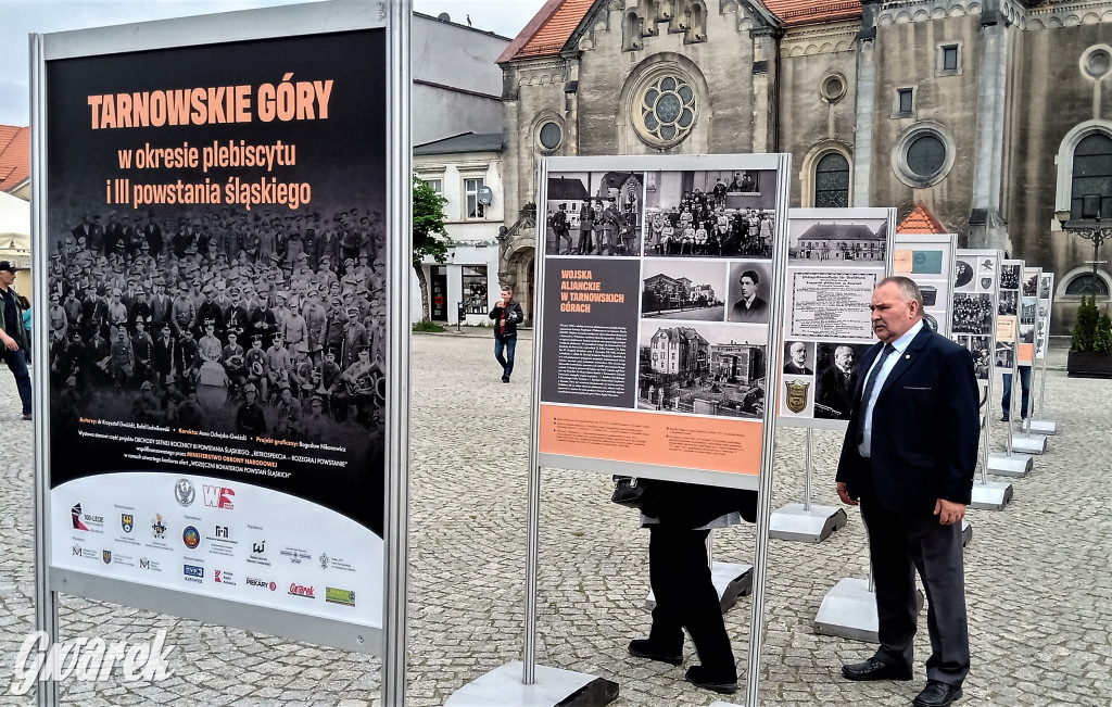 Bracia kurkowi oddali hołd powstańcom