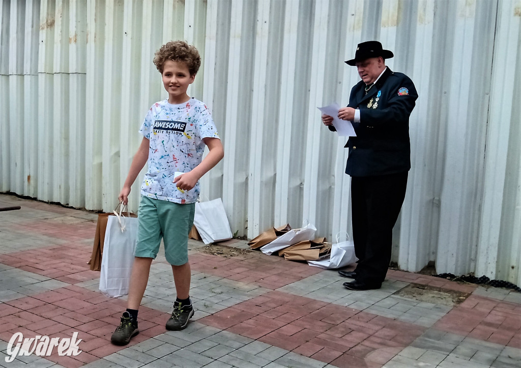 Bracia kurkowi oddali hołd powstańcom