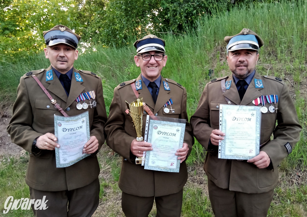 Bracia kurkowi oddali hołd powstańcom