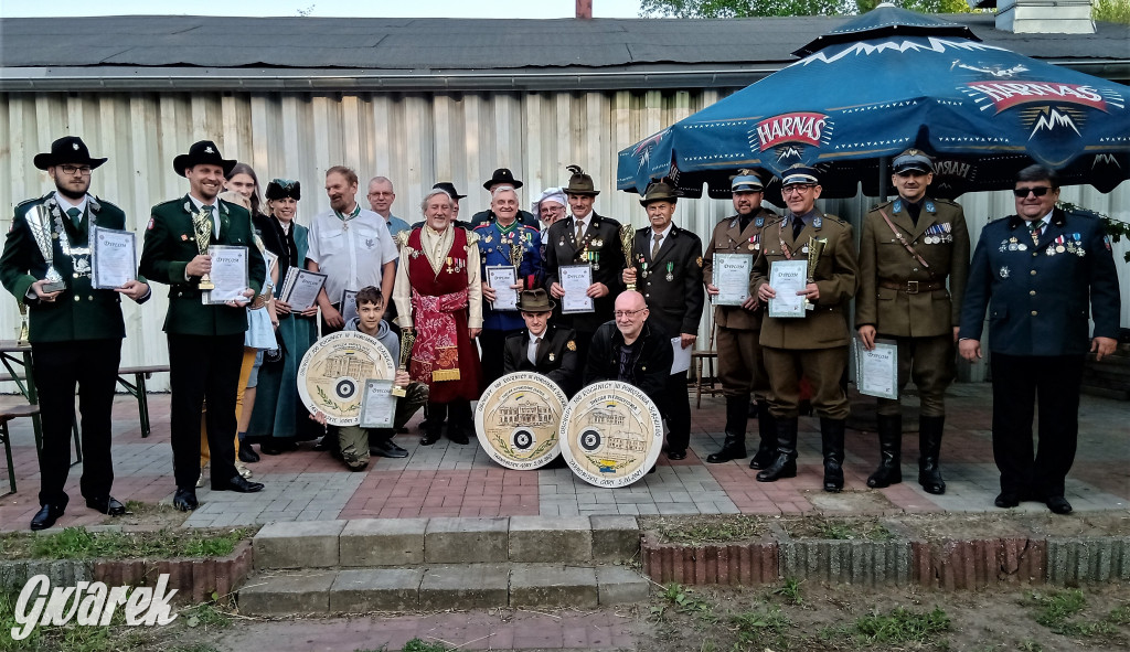 Bracia kurkowi oddali hołd powstańcom