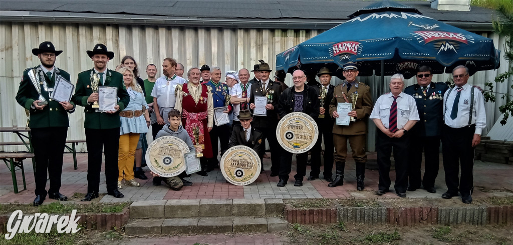 Bracia kurkowi oddali hołd powstańcom