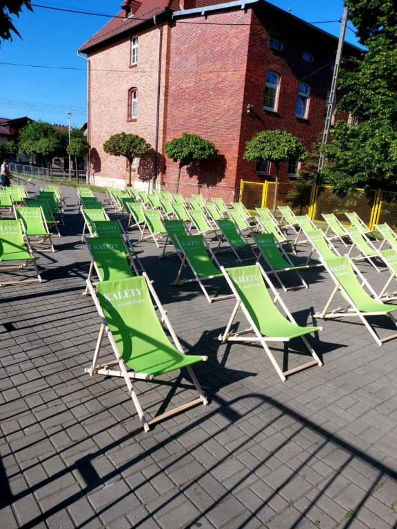 W Kaletach będzie działać bezpłatna strefa kibica