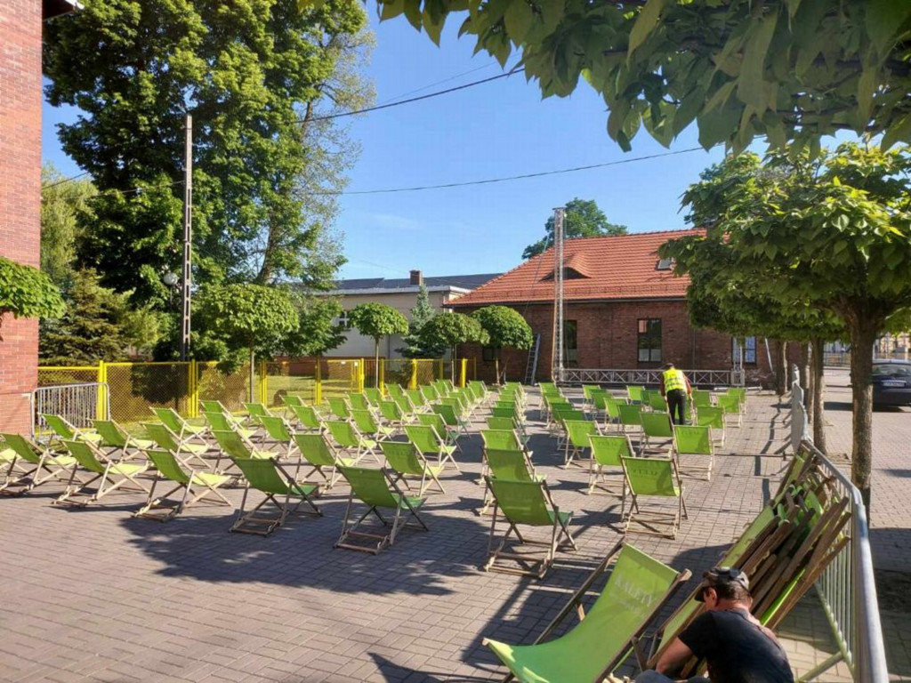 W Kaletach będzie działać bezpłatna strefa kibica