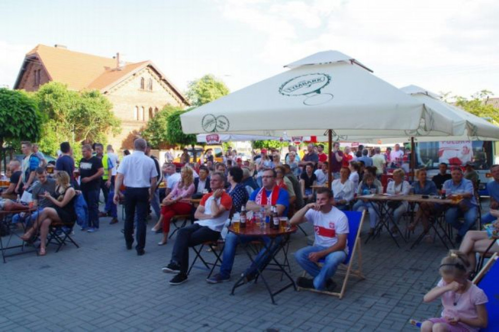 W Kaletach będzie działać bezpłatna strefa kibica