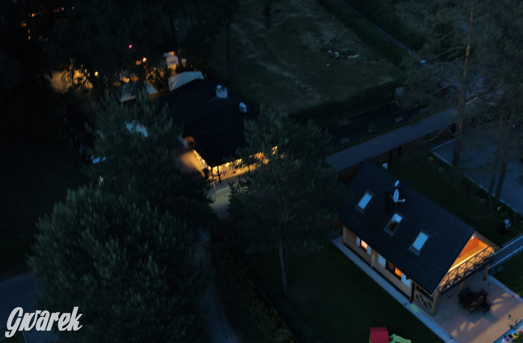 Zalew Nakło-Chechło i wieczorny spacer