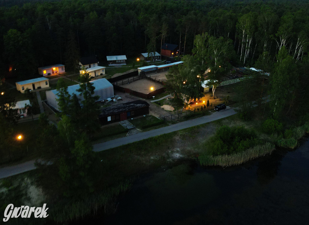 Zalew Nakło-Chechło i wieczorny spacer