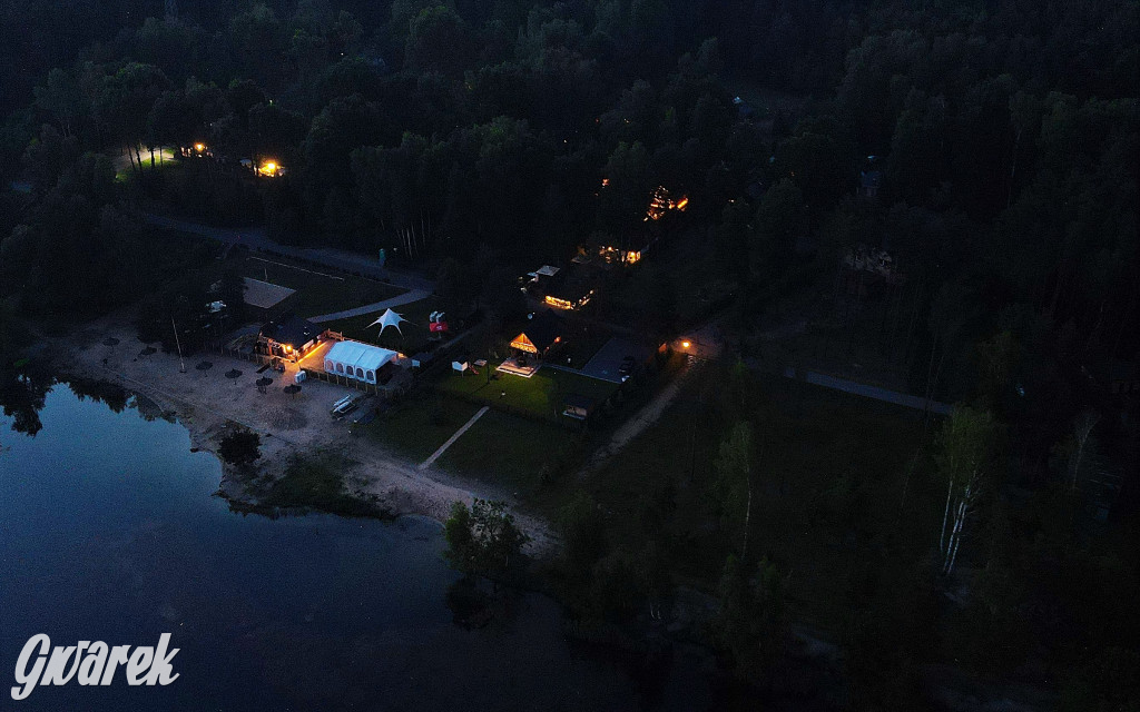 Zalew Nakło-Chechło i wieczorny spacer