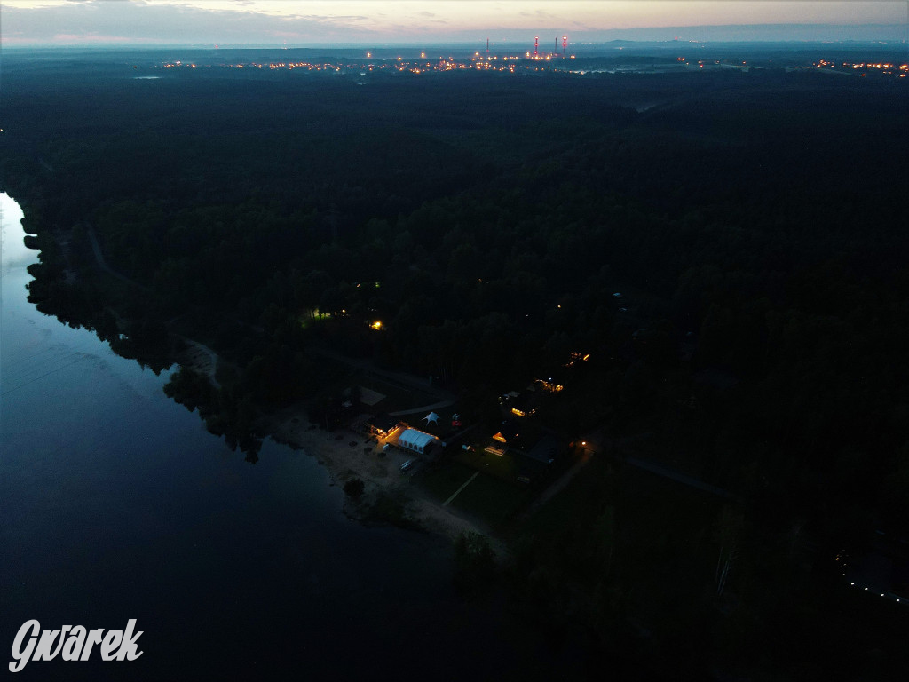 Zalew Nakło-Chechło i wieczorny spacer