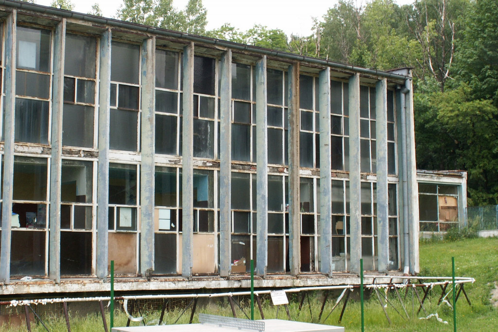 Rozebrano go 14 lat temu, do dziś budzi wspomnienia