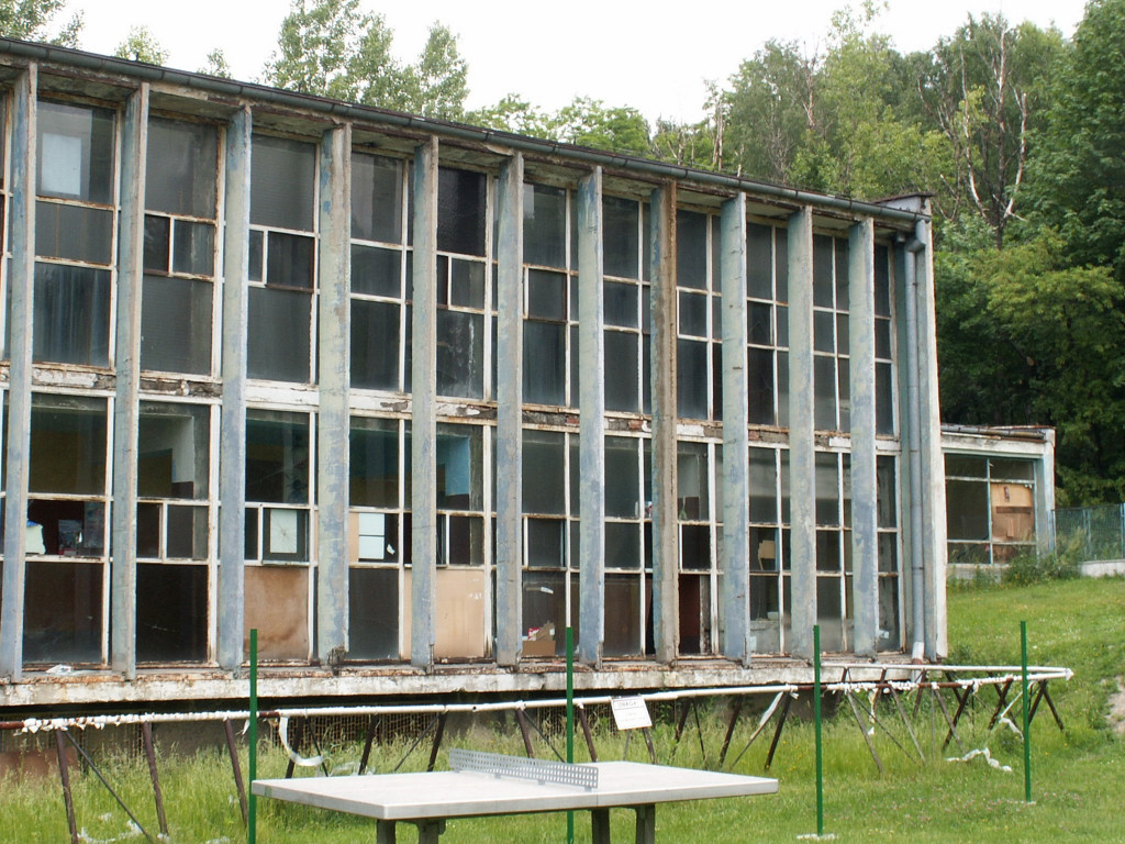 Rozebrano go 14 lat temu, do dziś budzi wspomnienia