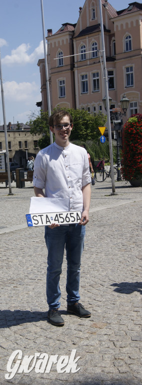 Loteria Rozlicz PIT w TG - wręczenie nagród na Rynku