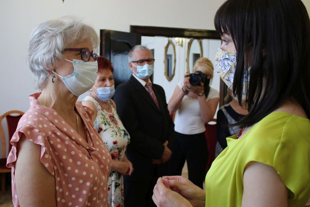 Piekarskich złotych godów ciąg dalszy