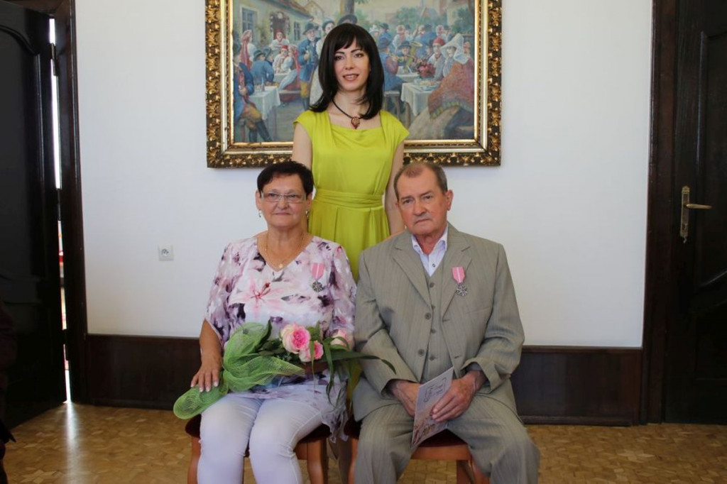 Piekarskich złotych godów ciąg dalszy