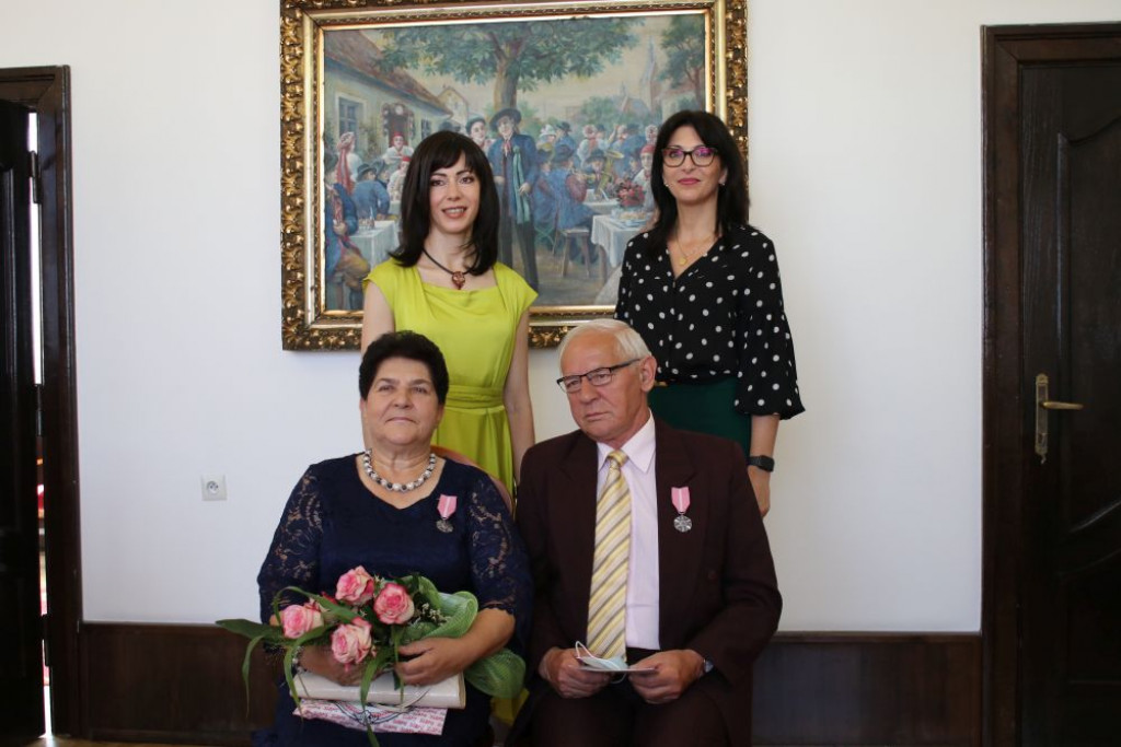 Piekarskich złotych godów ciąg dalszy