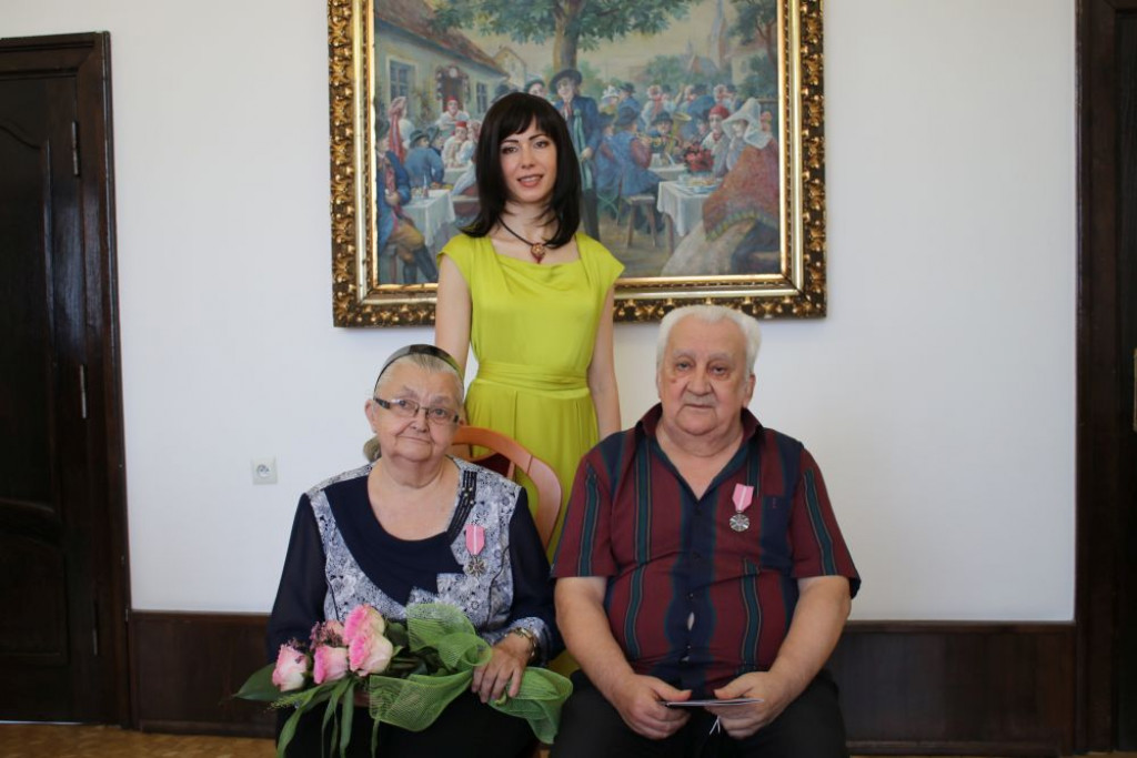 Piekarskich złotych godów ciąg dalszy