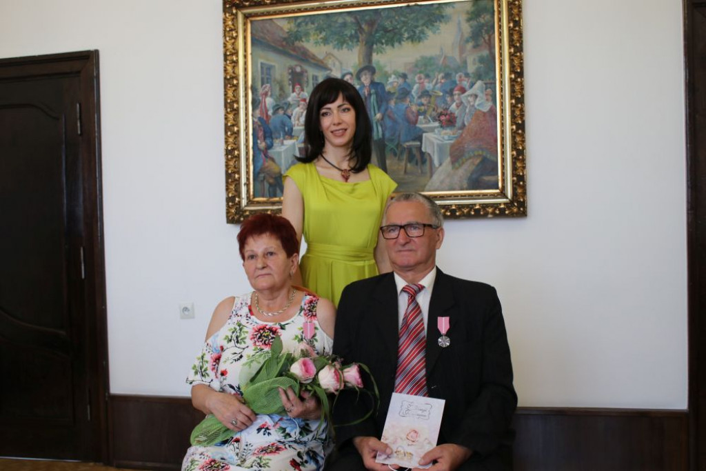 Piekarskich złotych godów ciąg dalszy