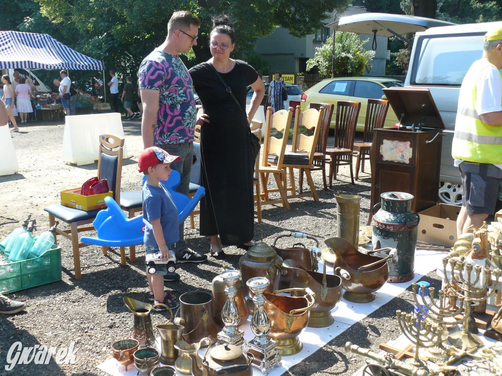 Pchli targ w Tarnowskich Górach