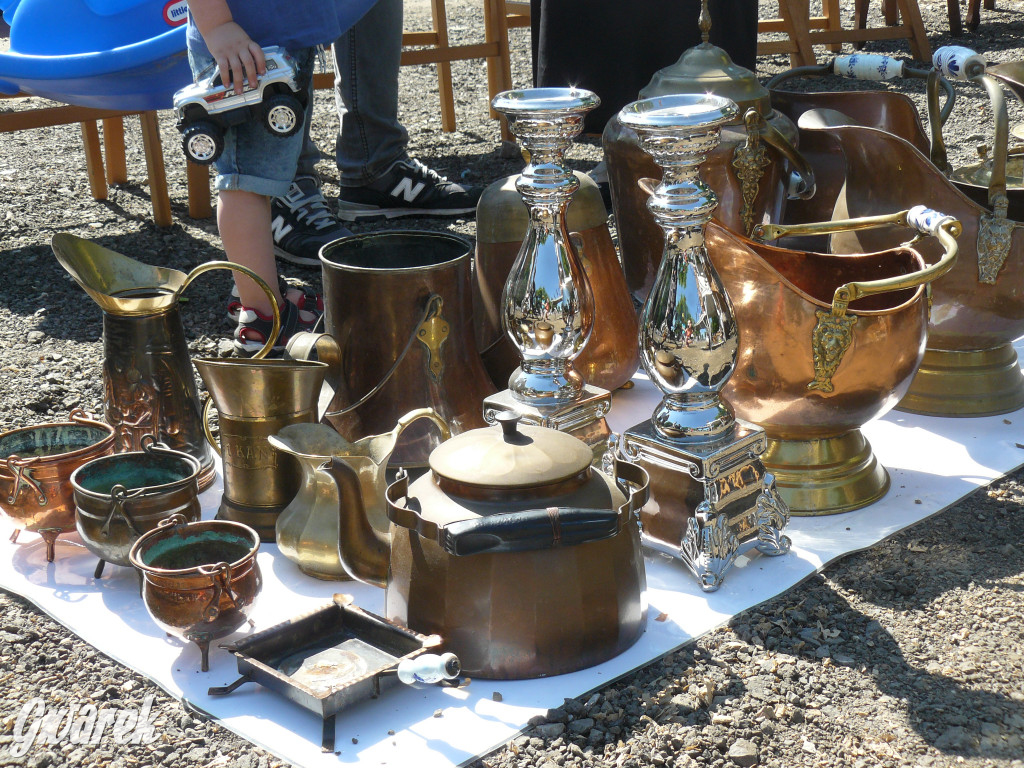 Pchli targ w Tarnowskich Górach