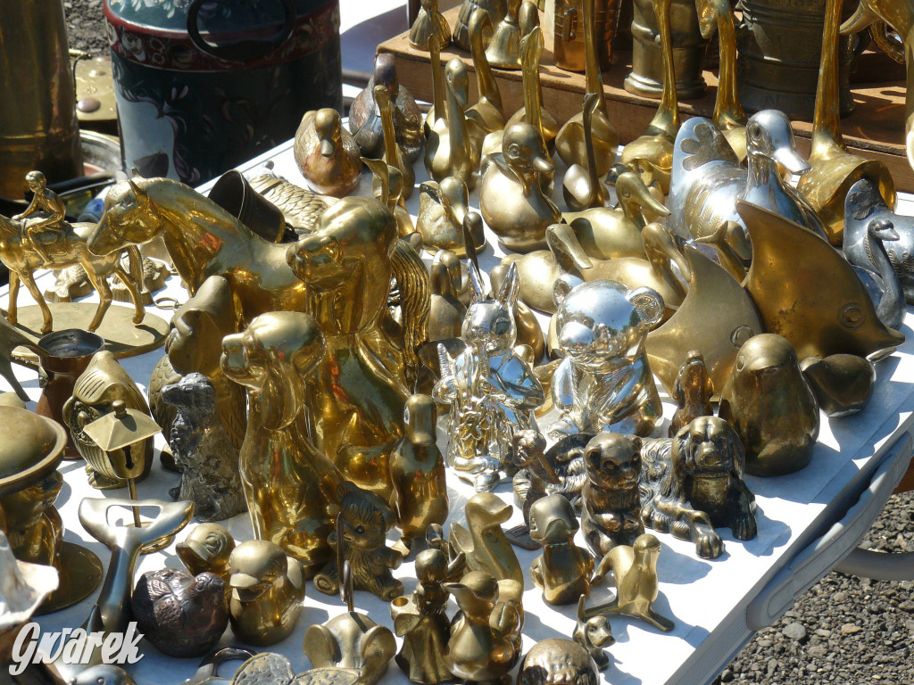 Pchli targ w Tarnowskich Górach