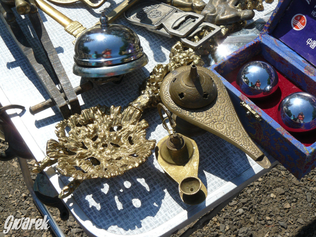 Pchli targ w Tarnowskich Górach