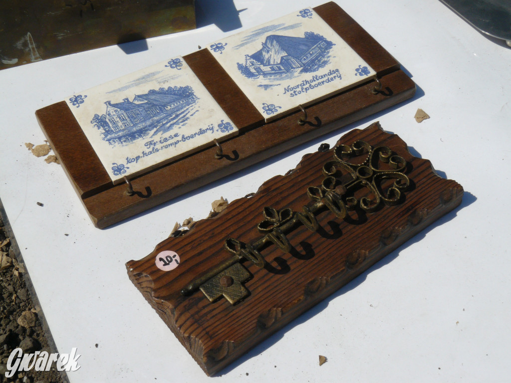 Pchli targ w Tarnowskich Górach