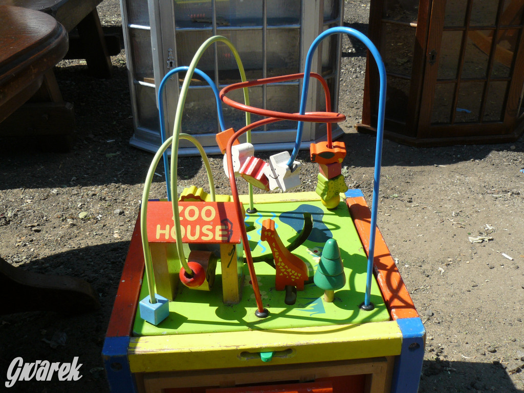 Pchli targ w Tarnowskich Górach