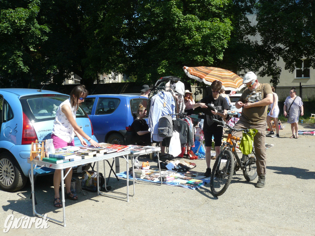 Pchli targ w Tarnowskich Górach