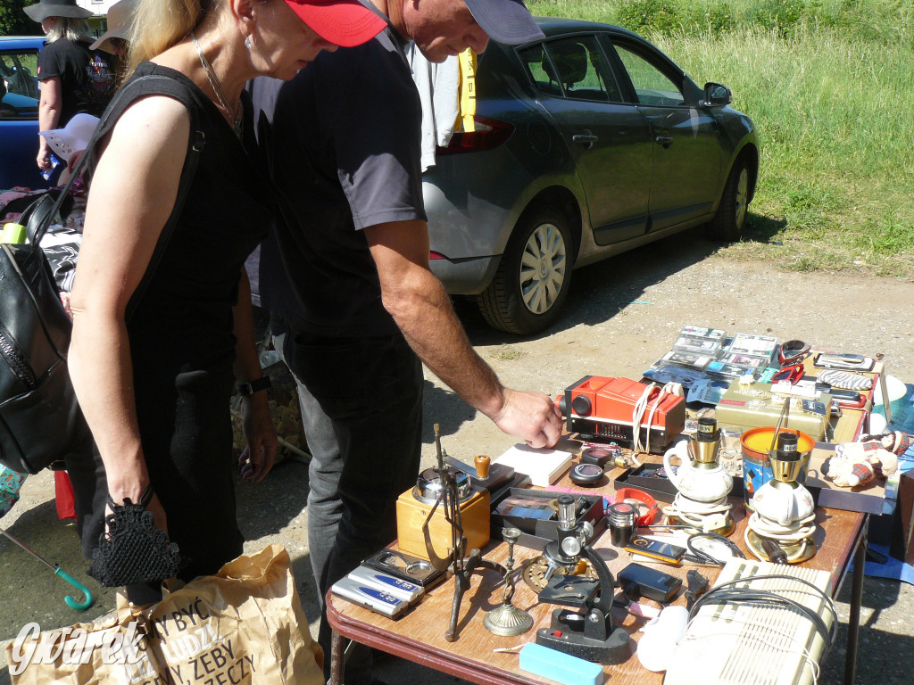 Pchli targ w Tarnowskich Górach