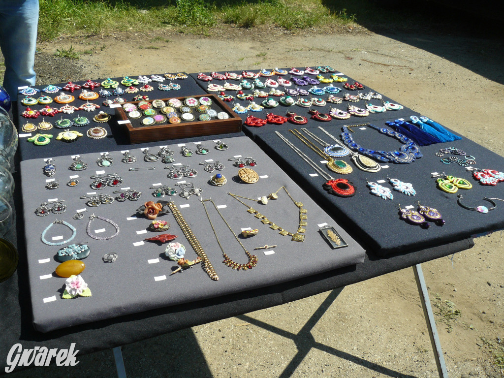 Pchli targ w Tarnowskich Górach