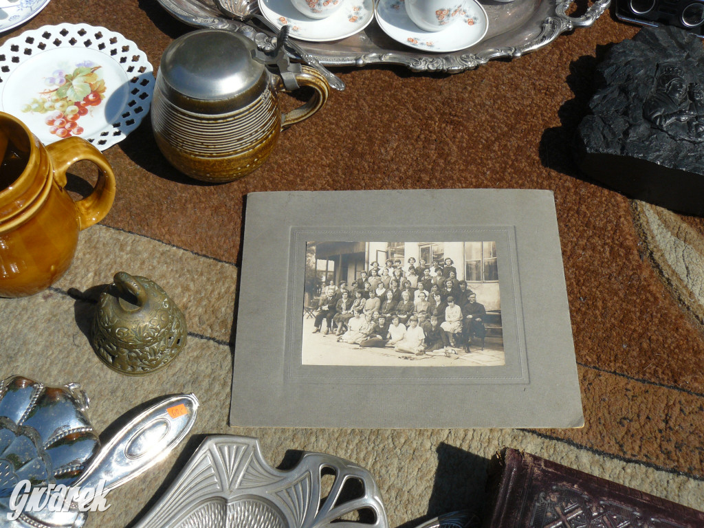 Pchli targ w Tarnowskich Górach